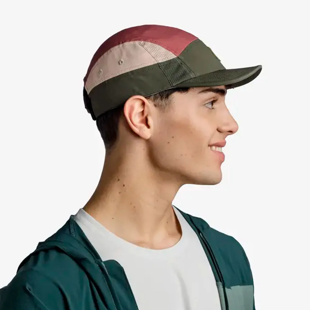 GORRA BUFF 5 PANEL GO DOMUS MILITARY