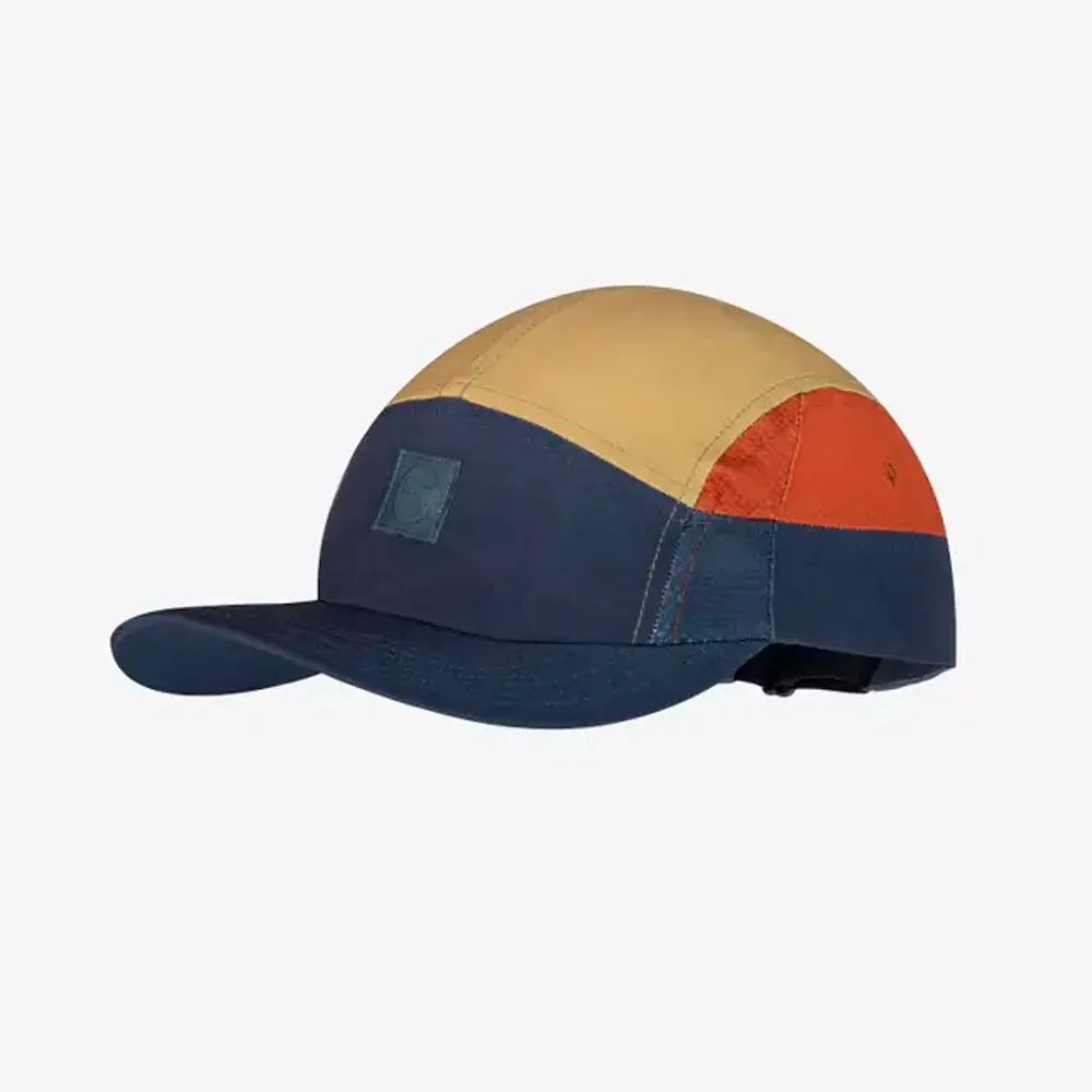GORRA BUFF 5 PANEL GO DOMUS NIGHT BLUE