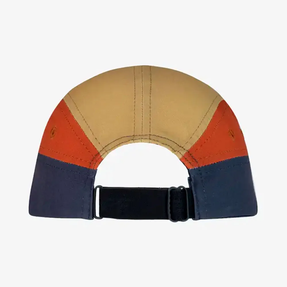 GORRA BUFF 5 PANEL GO DOMUS NIGHT BLUE