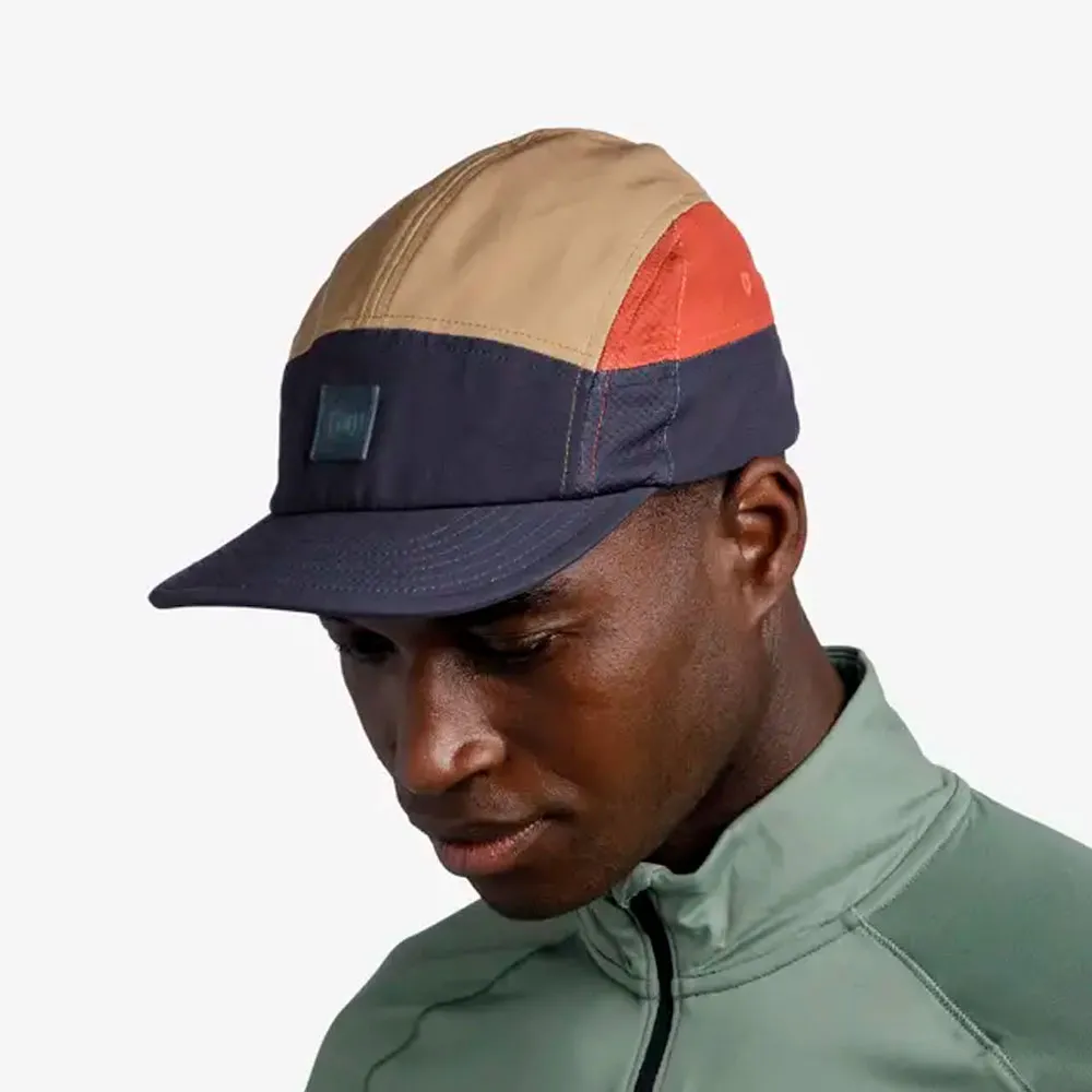 GORRA BUFF 5 PANEL GO DOMUS NIGHT BLUE