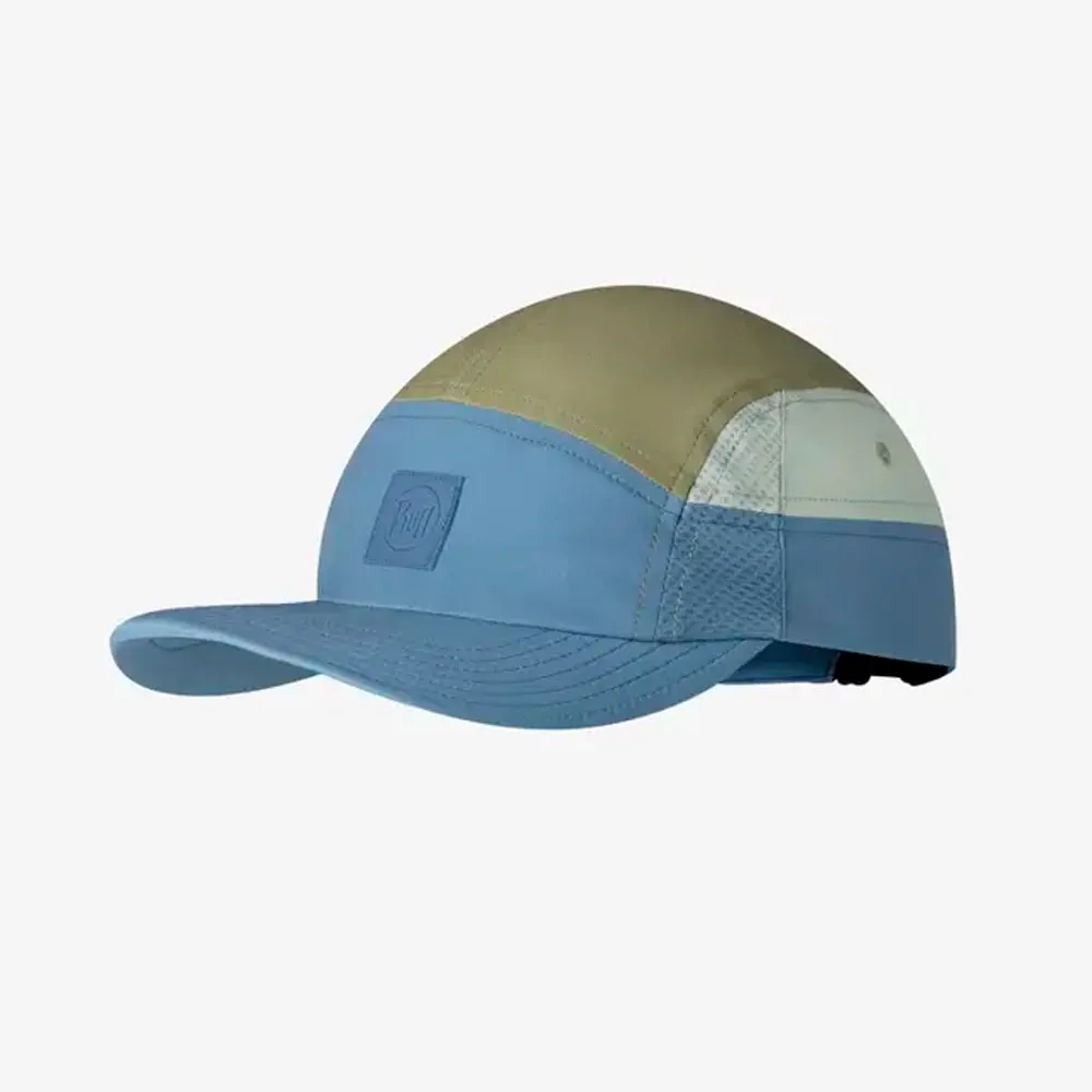 GORRA BUFF 5 PANEL GO DOMUS STEEL