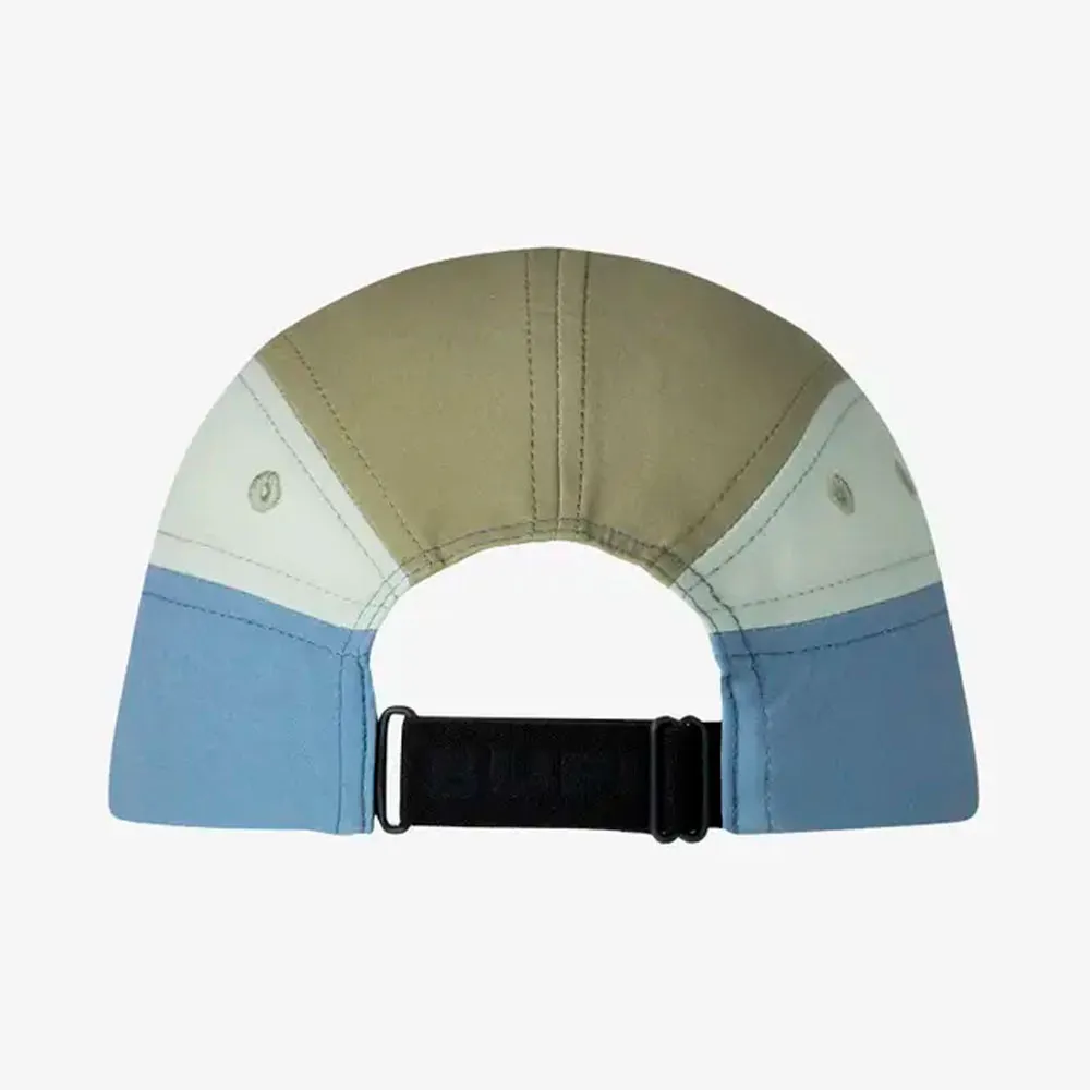 GORRA BUFF 5 PANEL GO DOMUS STEEL