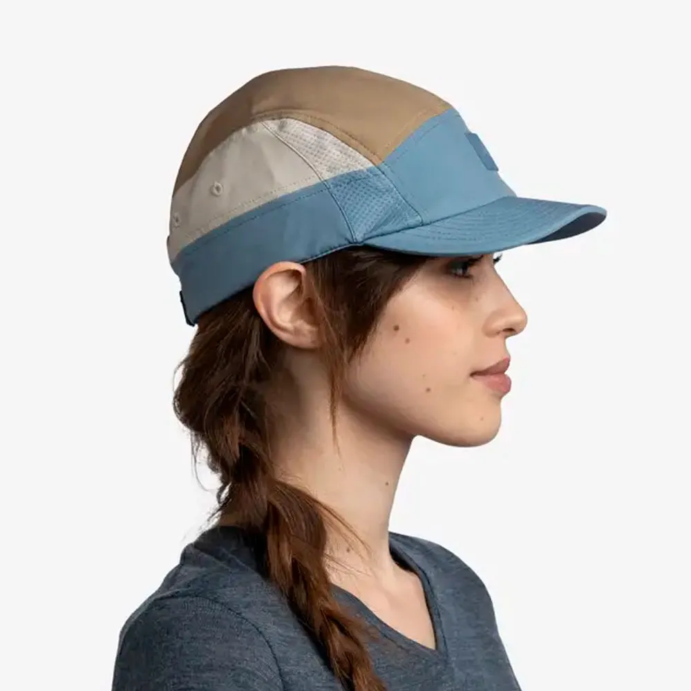 GORRA BUFF 5 PANEL GO DOMUS STEEL