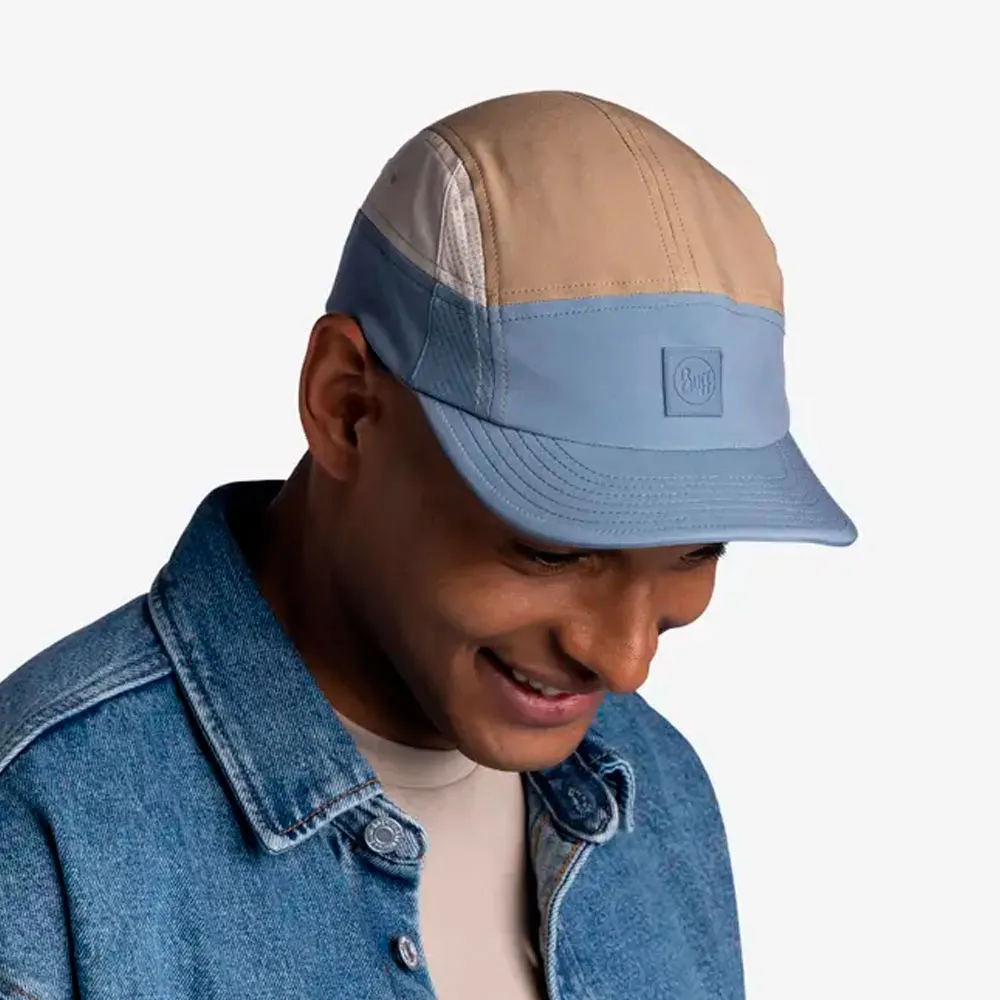 GORRA BUFF 5 PANEL GO DOMUS STEEL
