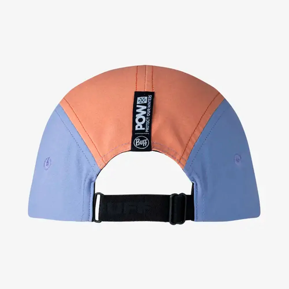 GORRA BUFF 5 PANEL GO POW RUNNING MULTI