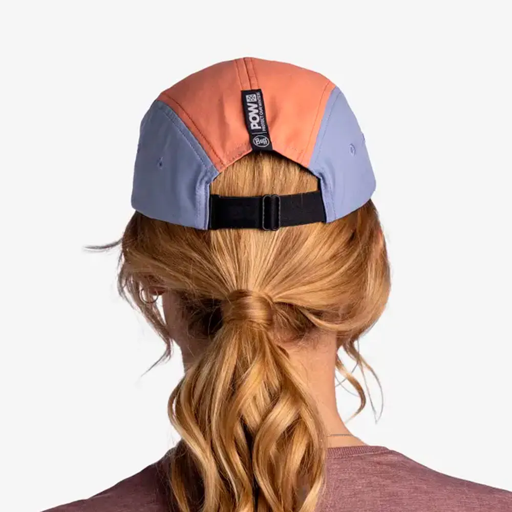 GORRA BUFF 5 PANEL GO POW RUNNING MULTI