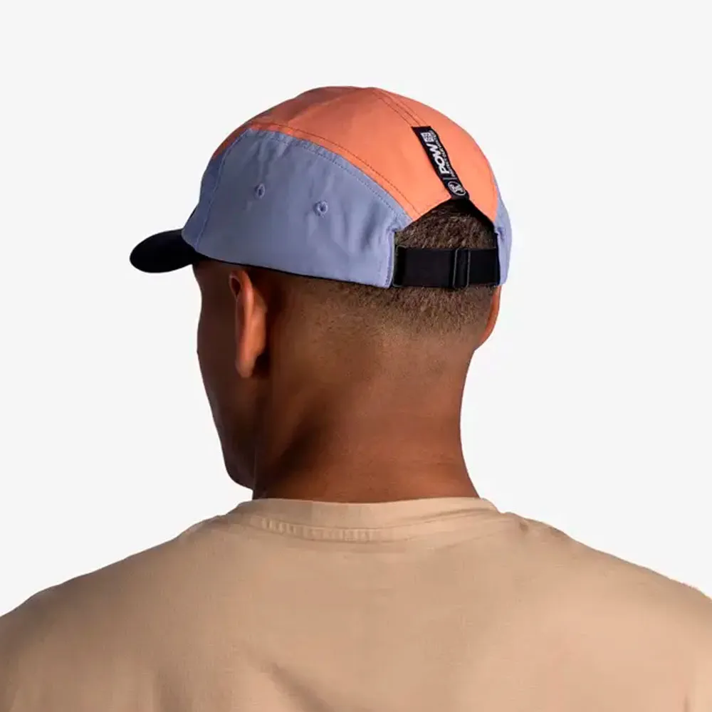 GORRA BUFF 5 PANEL GO POW RUNNING MULTI