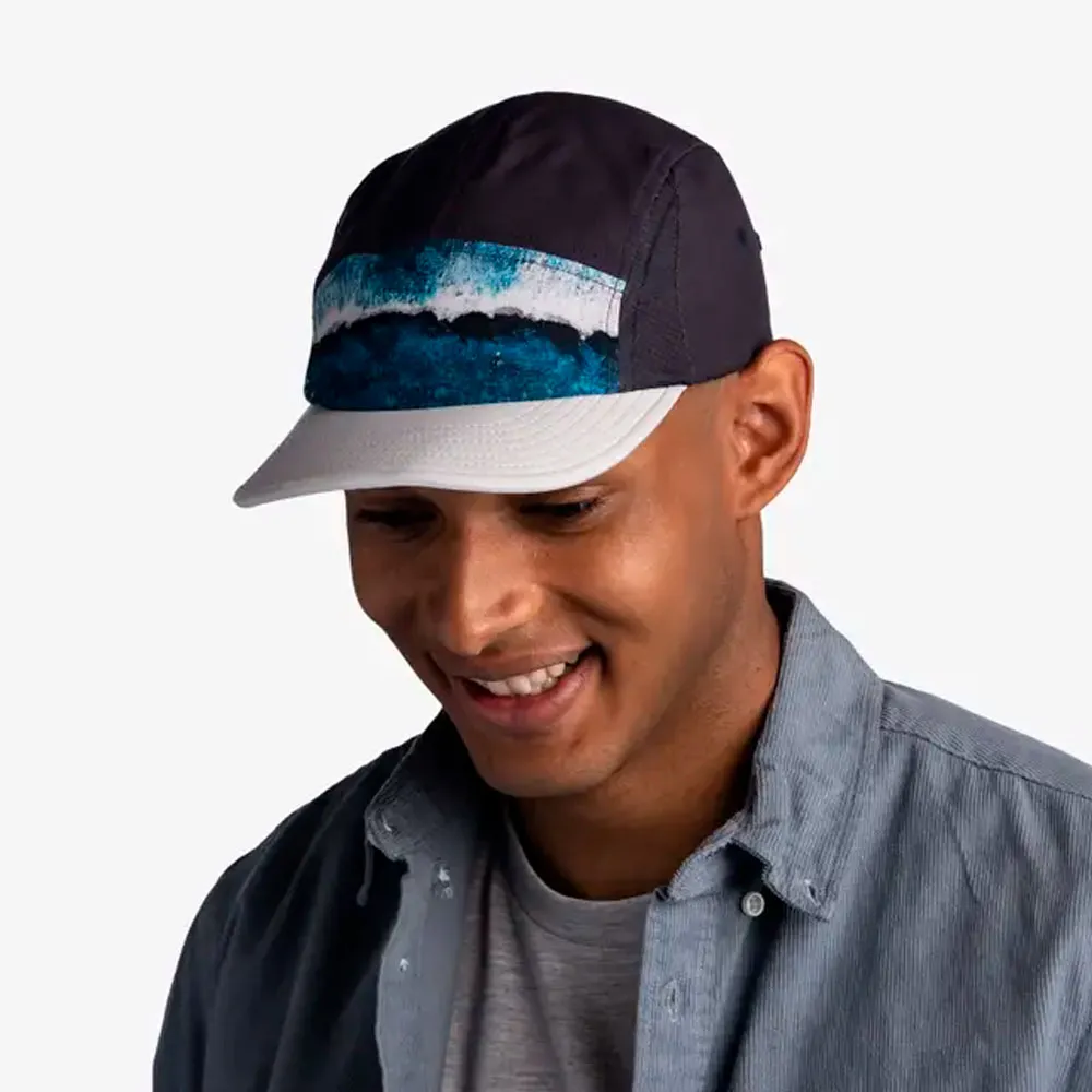 GORRA BUFF 5 PANEL GO WATSEA NAVY SURFRIDER
