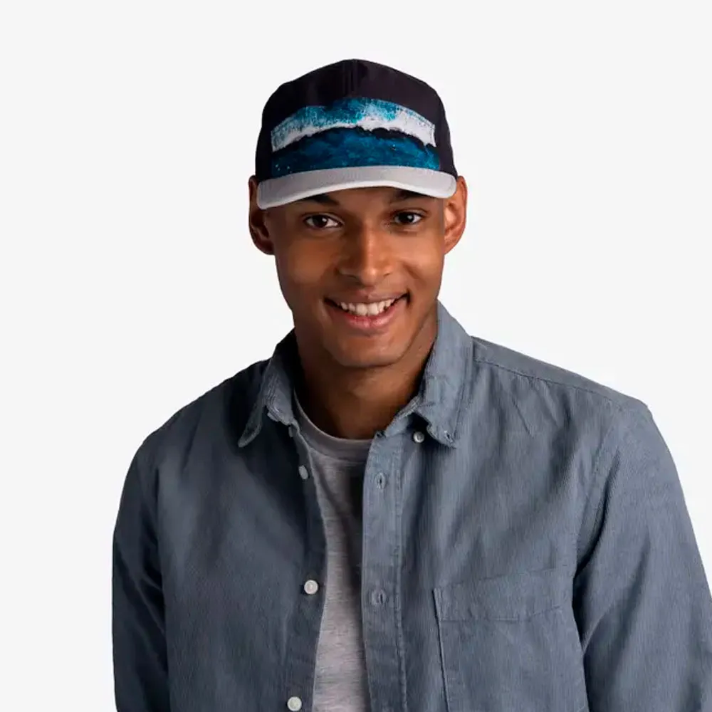 GORRA BUFF 5 PANEL GO WATSEA NAVY SURFRIDER