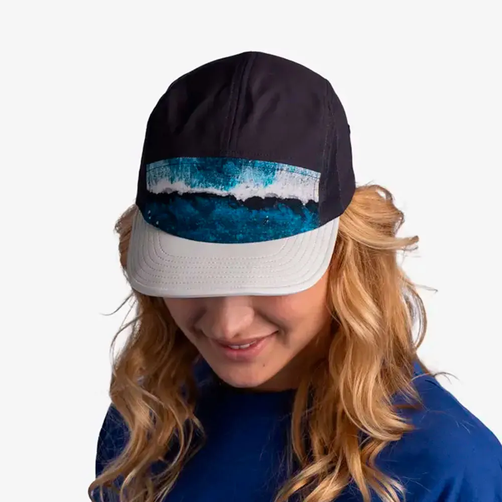 GORRA BUFF 5 PANEL GO WATSEA NAVY SURFRIDER