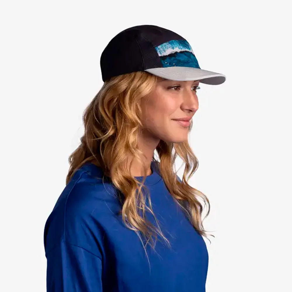 GORRA BUFF 5 PANEL GO WATSEA NAVY SURFRIDER