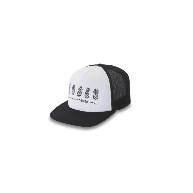 Gorra Dakine PINEAPPLE ROW TRUCKER (NEGRO)