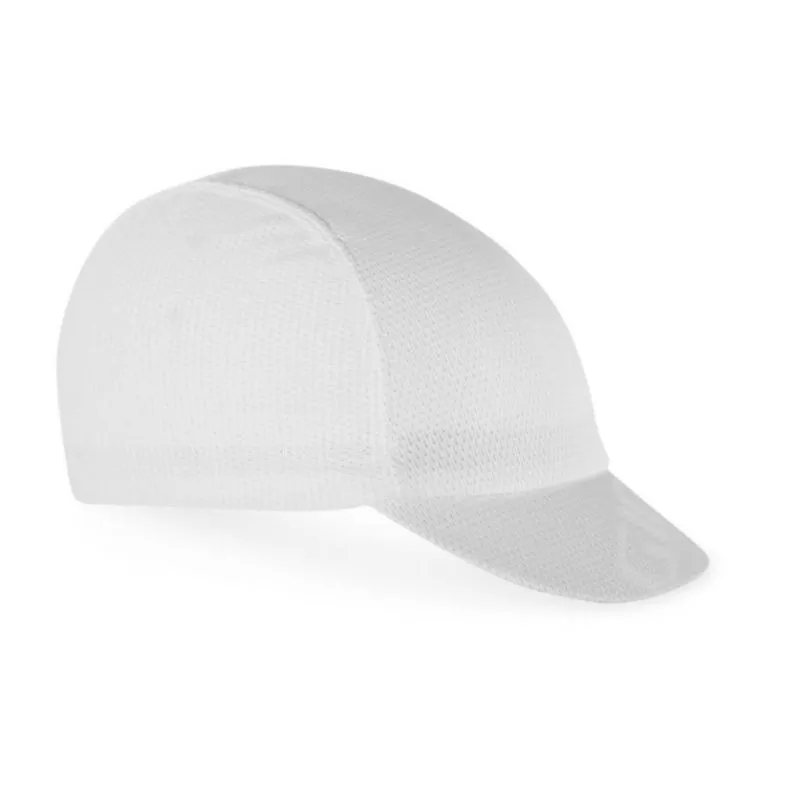 Gorra de bicicleta GIRO SPF30 ULTRALIGHT (BLANCA)