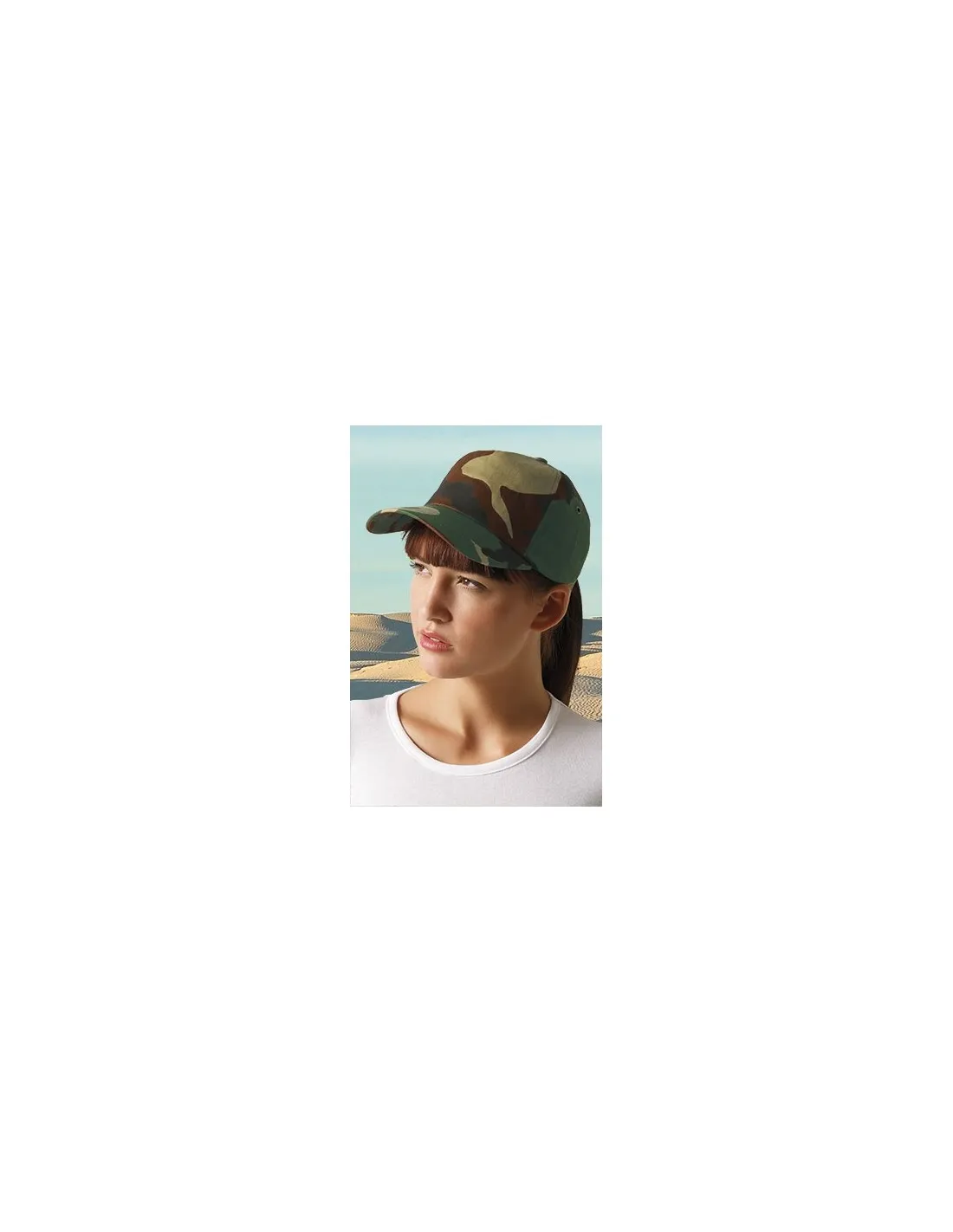 Gorra de Caza Valento Jungle