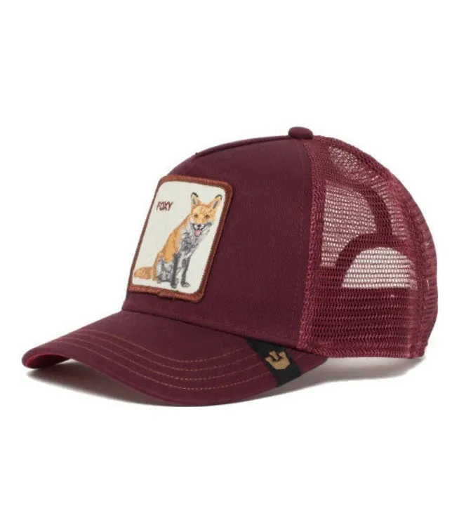 GORRA GOORIN FOXY BURDEOS  1010409MAR
