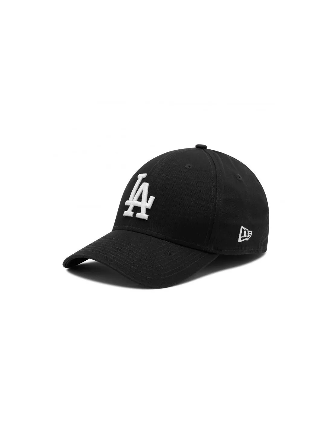 Gorra New Era LA Dodgers Essential 39THIRTY LEAGUE Blk