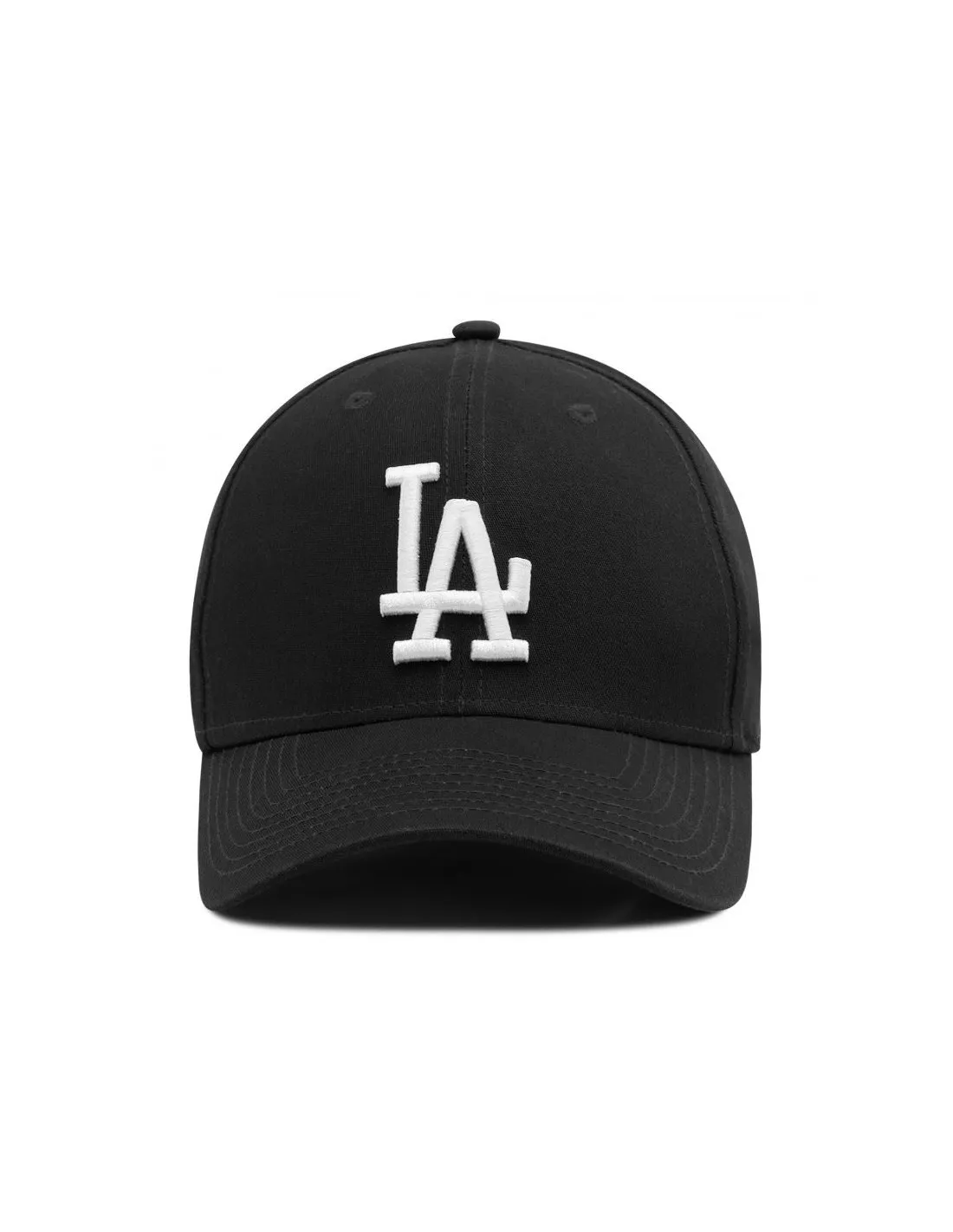 Gorra New Era LA Dodgers Essential 39THIRTY LEAGUE Blk