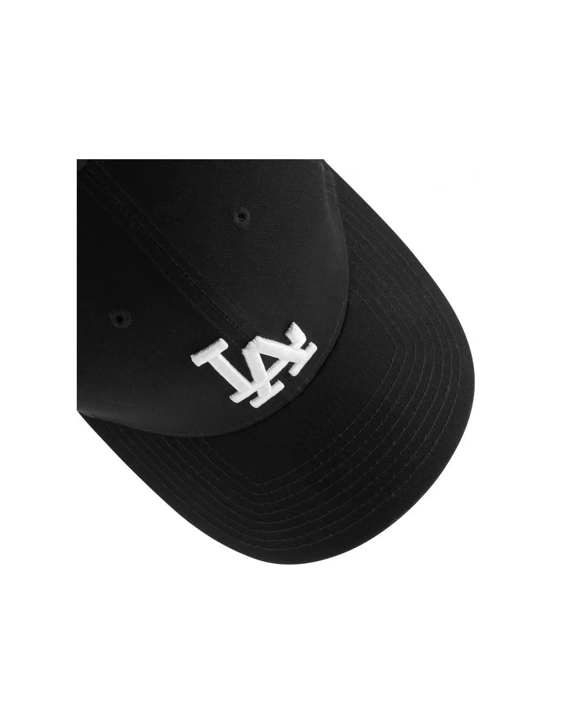 Gorra New Era LA Dodgers Essential 39THIRTY LEAGUE Blk