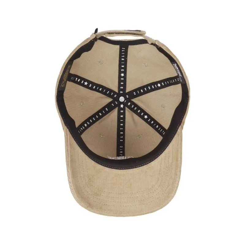 Gorra Picture Gorra Qorda (Piedra oscura)