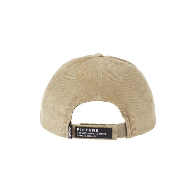 Gorra Picture Gorra Qorda (Piedra oscura)