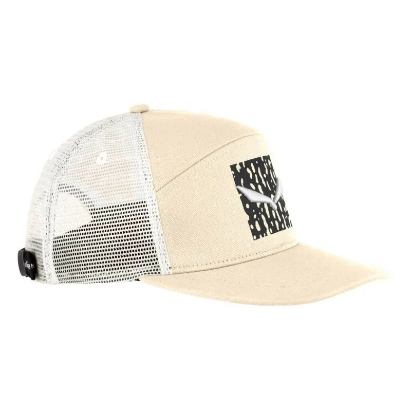 Gorra Salewa Pure Salamander Logo (avena)