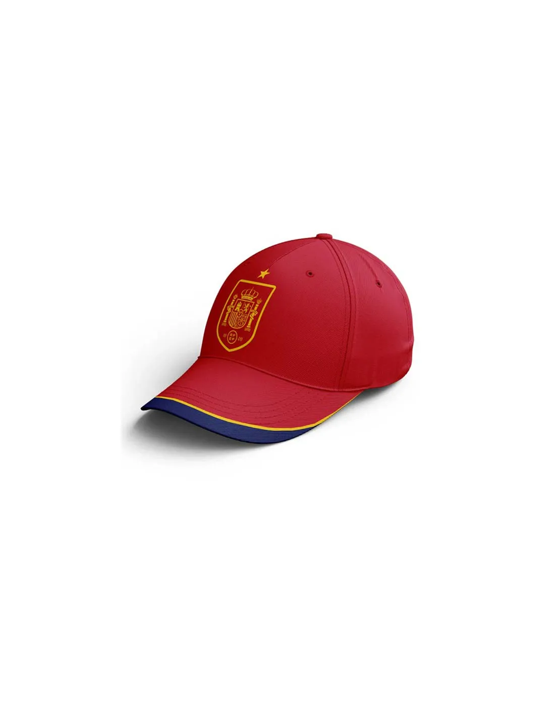 GORRA SELECCIóN ESPAñOLA DE FúTBOL PREMIUM JUVENIL Y ADULTO 202425