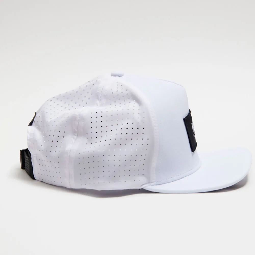 GORRA TRUCKER VÅGA WHITE / CHARCOAL GREY / NAVY / BLACK