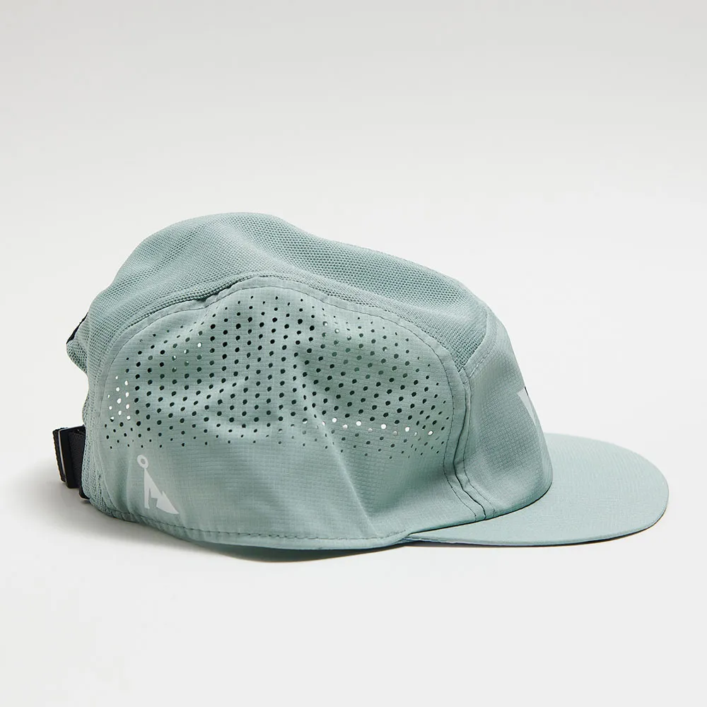 GORRA VÅGA FEATHER RACING CAP MINT / NAVY BLUE