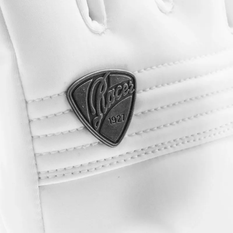 GUANTE RACER GORETEX GOOSE DOWN SOFTSHELL PARA MUJER (BLANCO)
