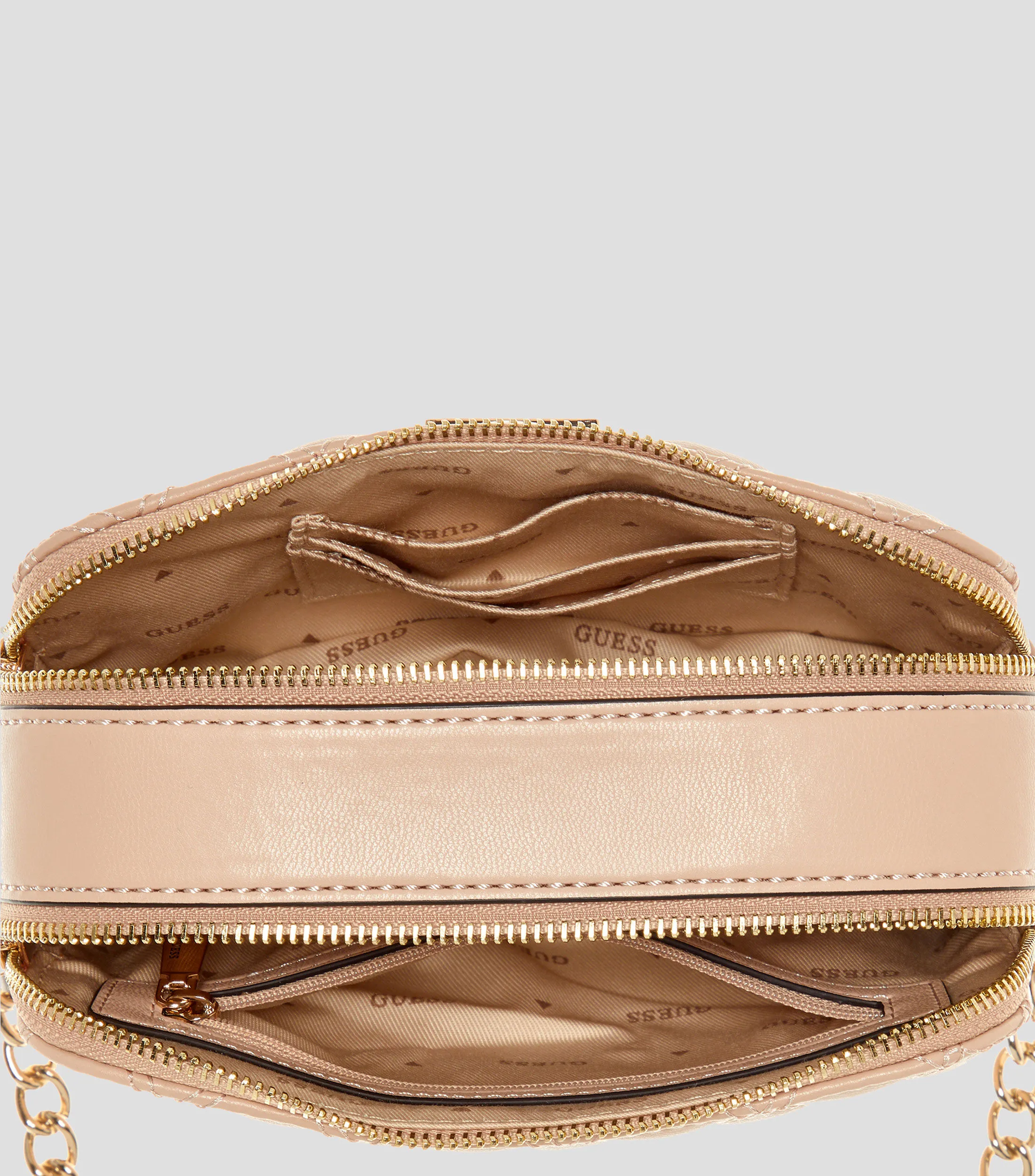 Guess Bolso Crossbody Giully con Logotipo Mujer