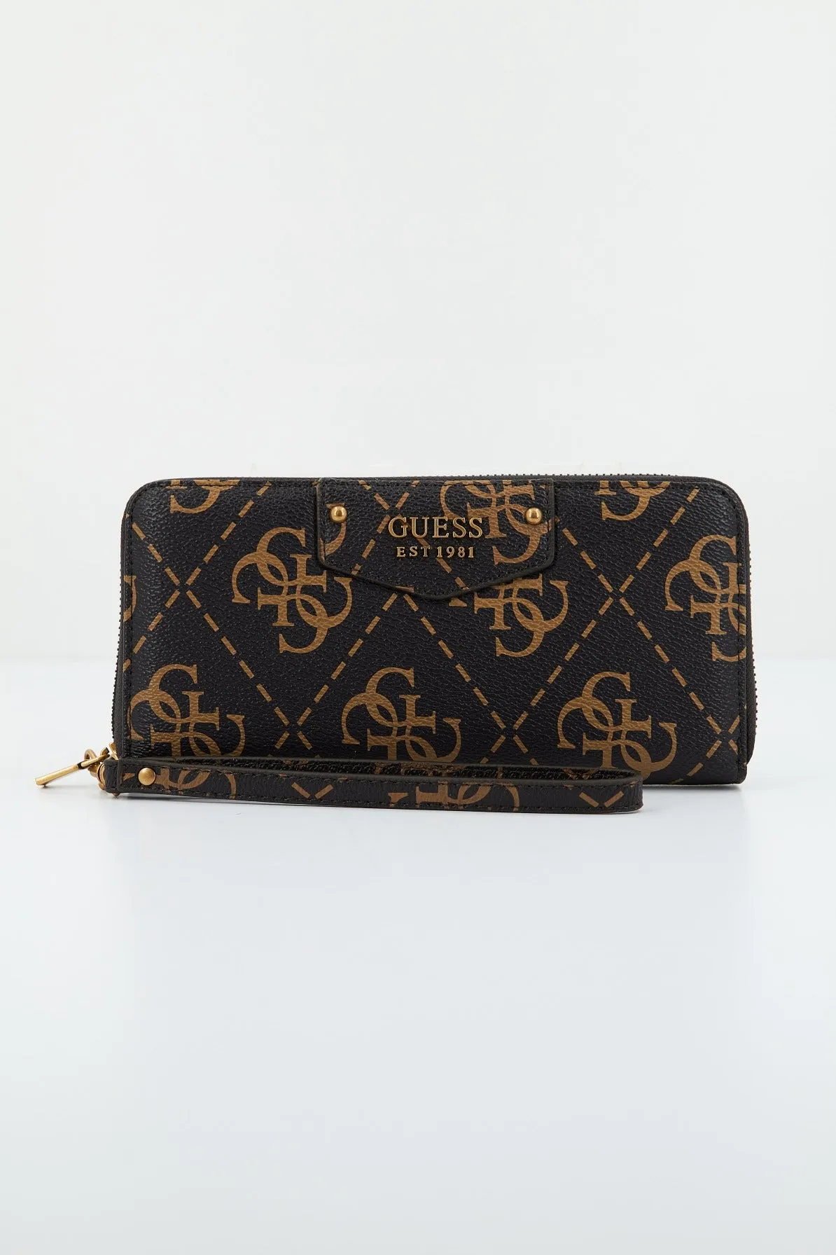 GUESS ECO BRENTON ZIP