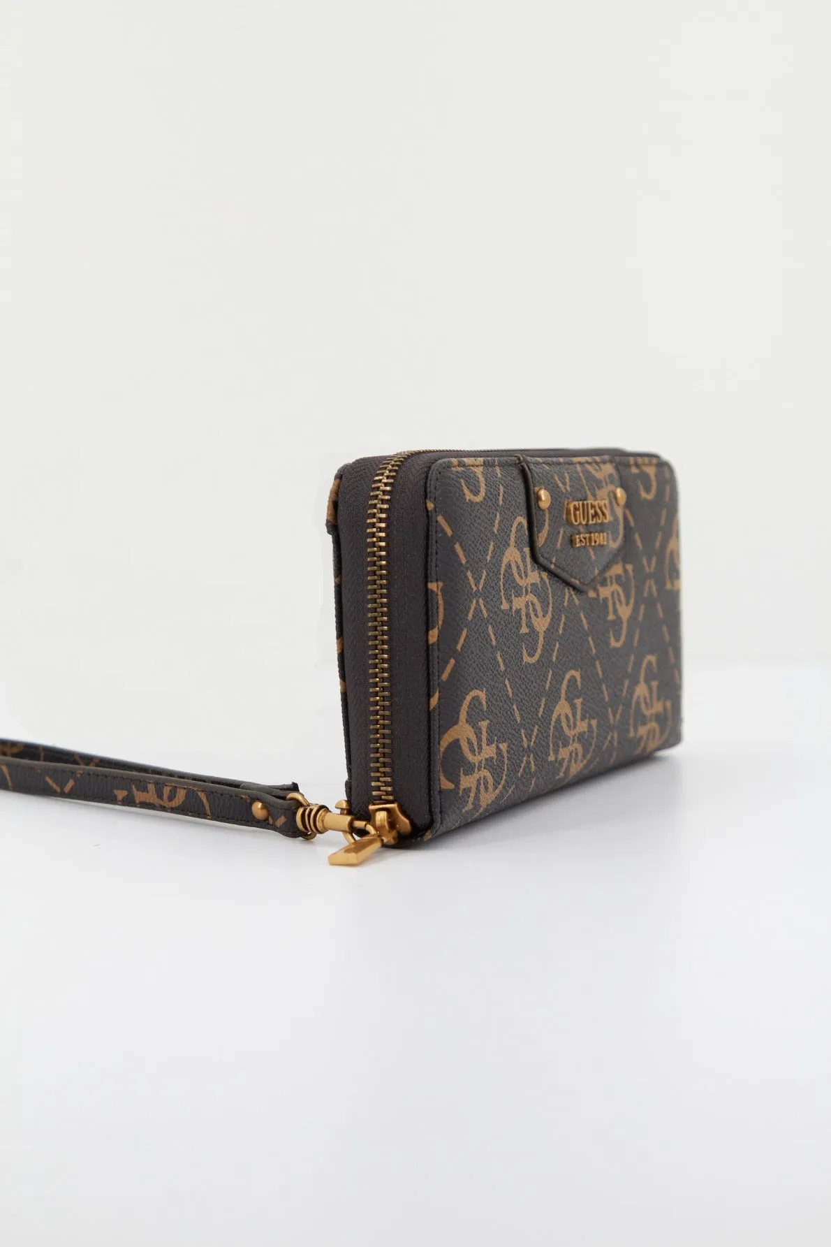 GUESS ECO BRENTON ZIP