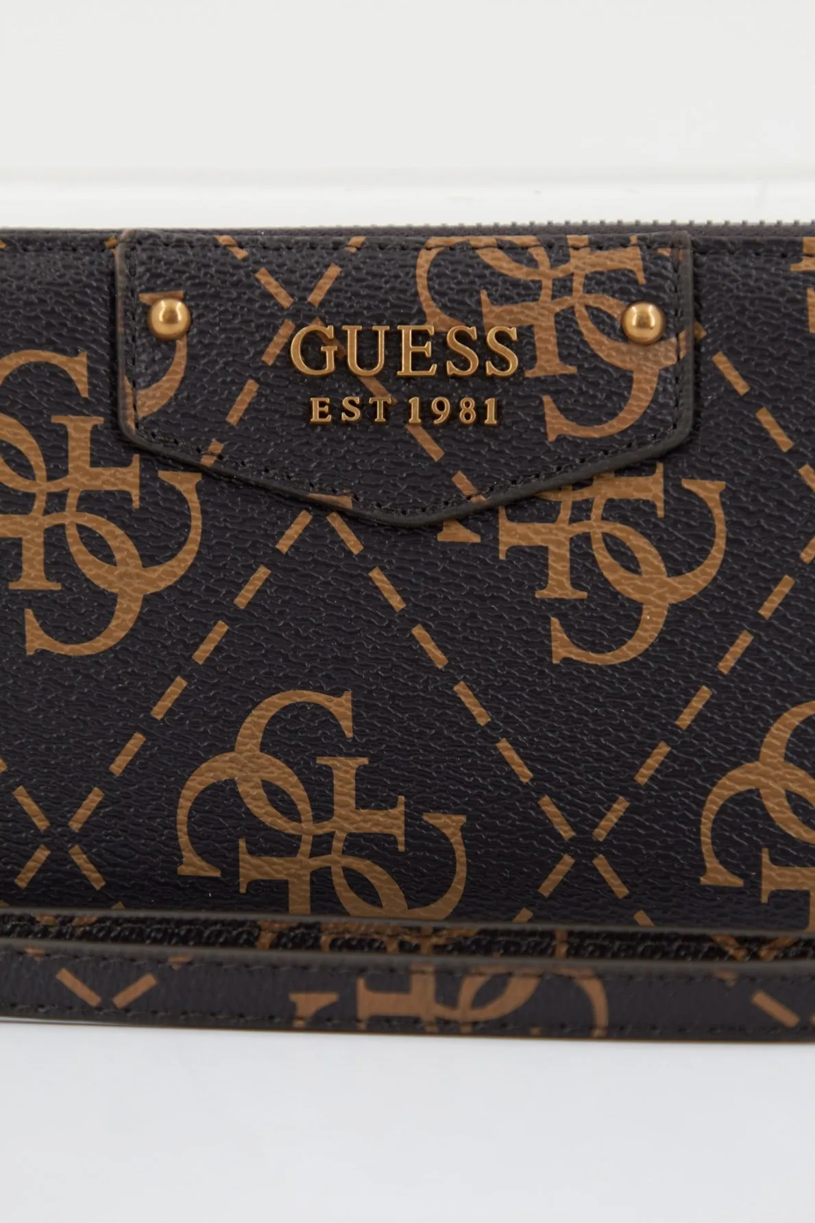 GUESS ECO BRENTON ZIP