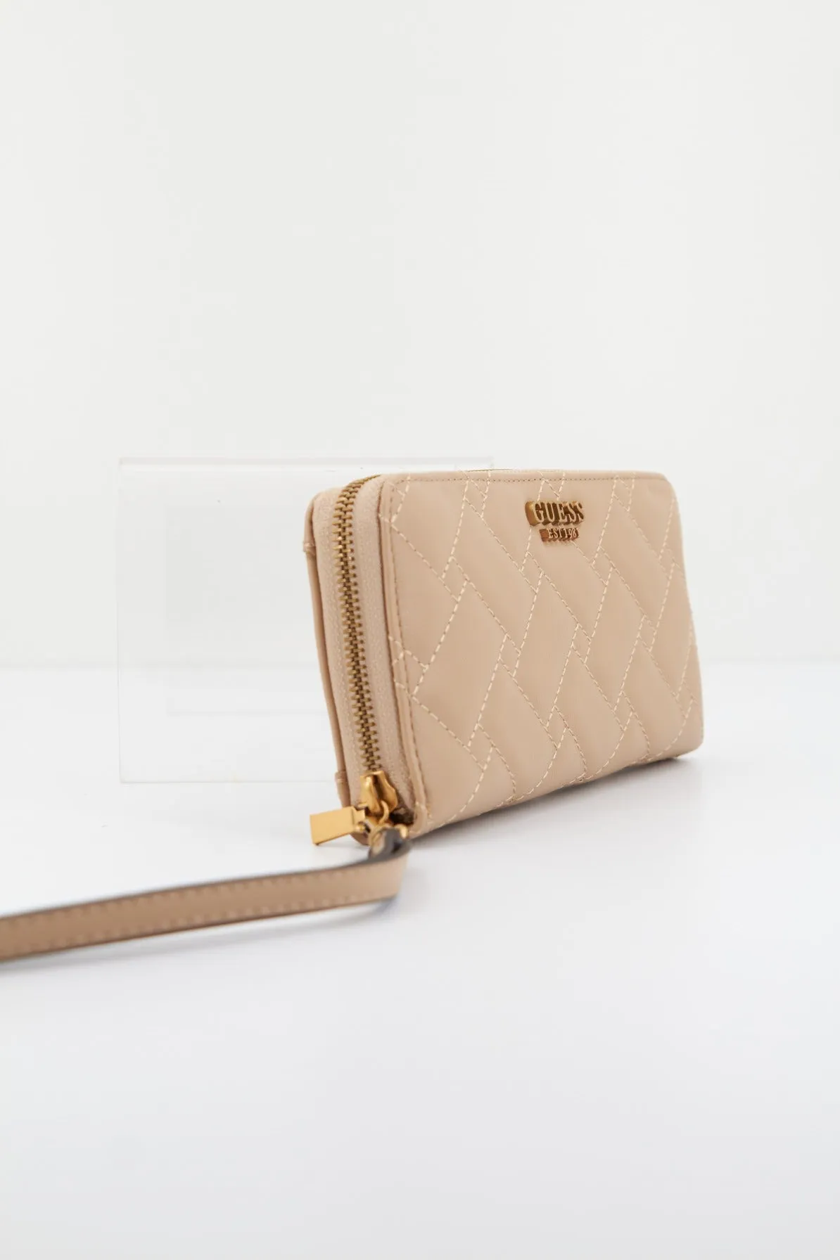 GUESS GRACELYNN SLG L ZIP
