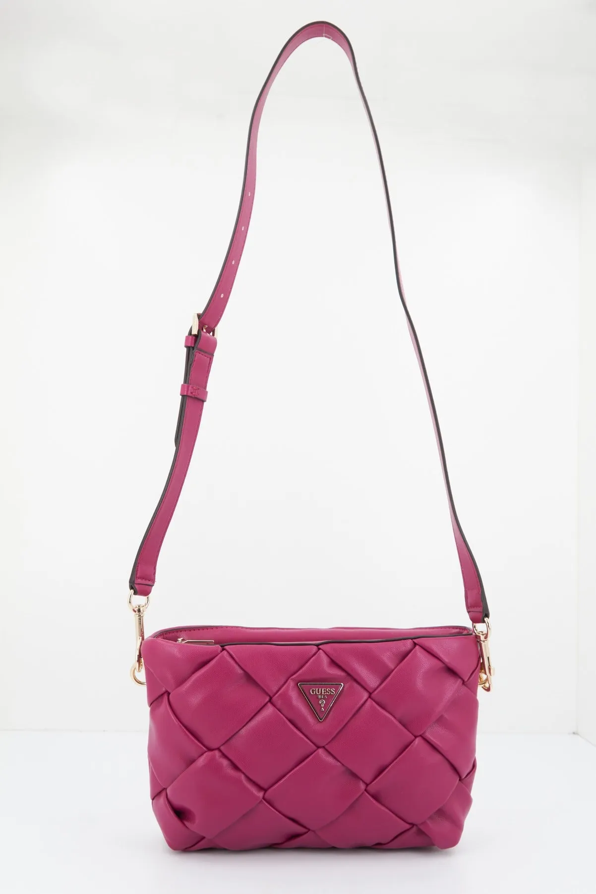 GUESS ZAINA CROSSBODY ZIP
