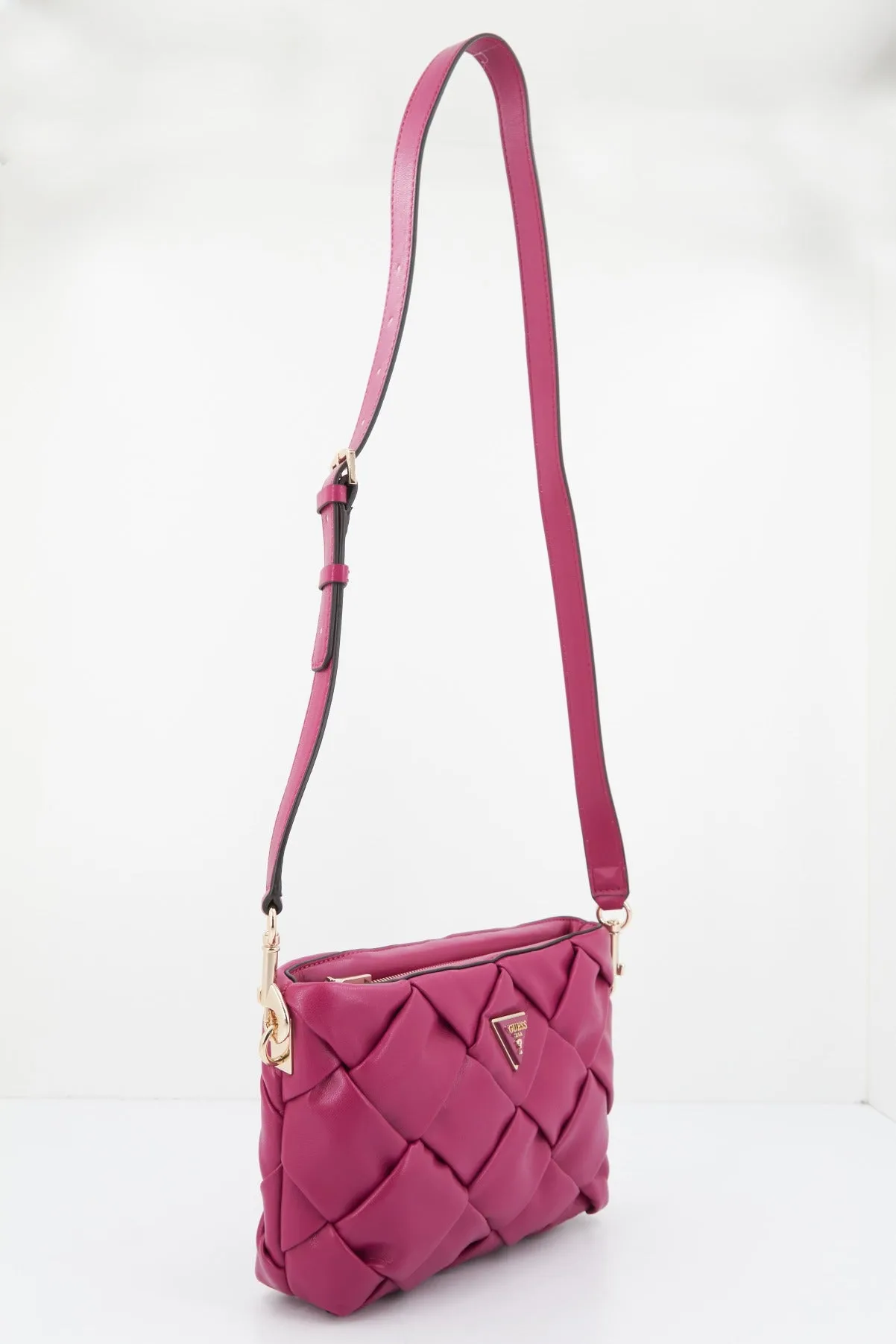 GUESS ZAINA CROSSBODY ZIP