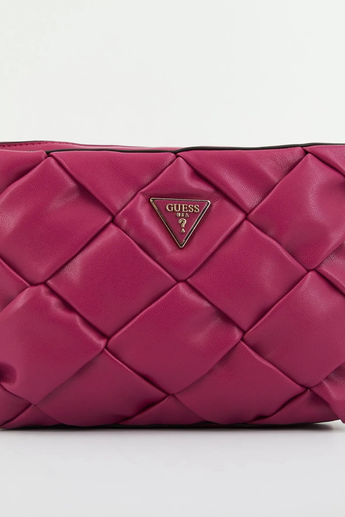 GUESS ZAINA CROSSBODY ZIP