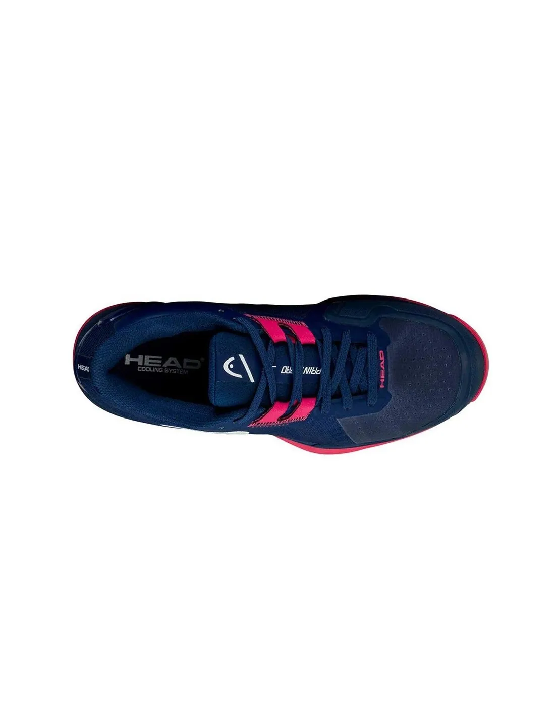 Head Sprint Pro 3.5 274103 Mujer Dbaz