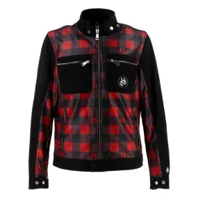 Helstons Genesis Air Black Red 