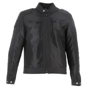 Helstons Sonora Air Mesh Black 