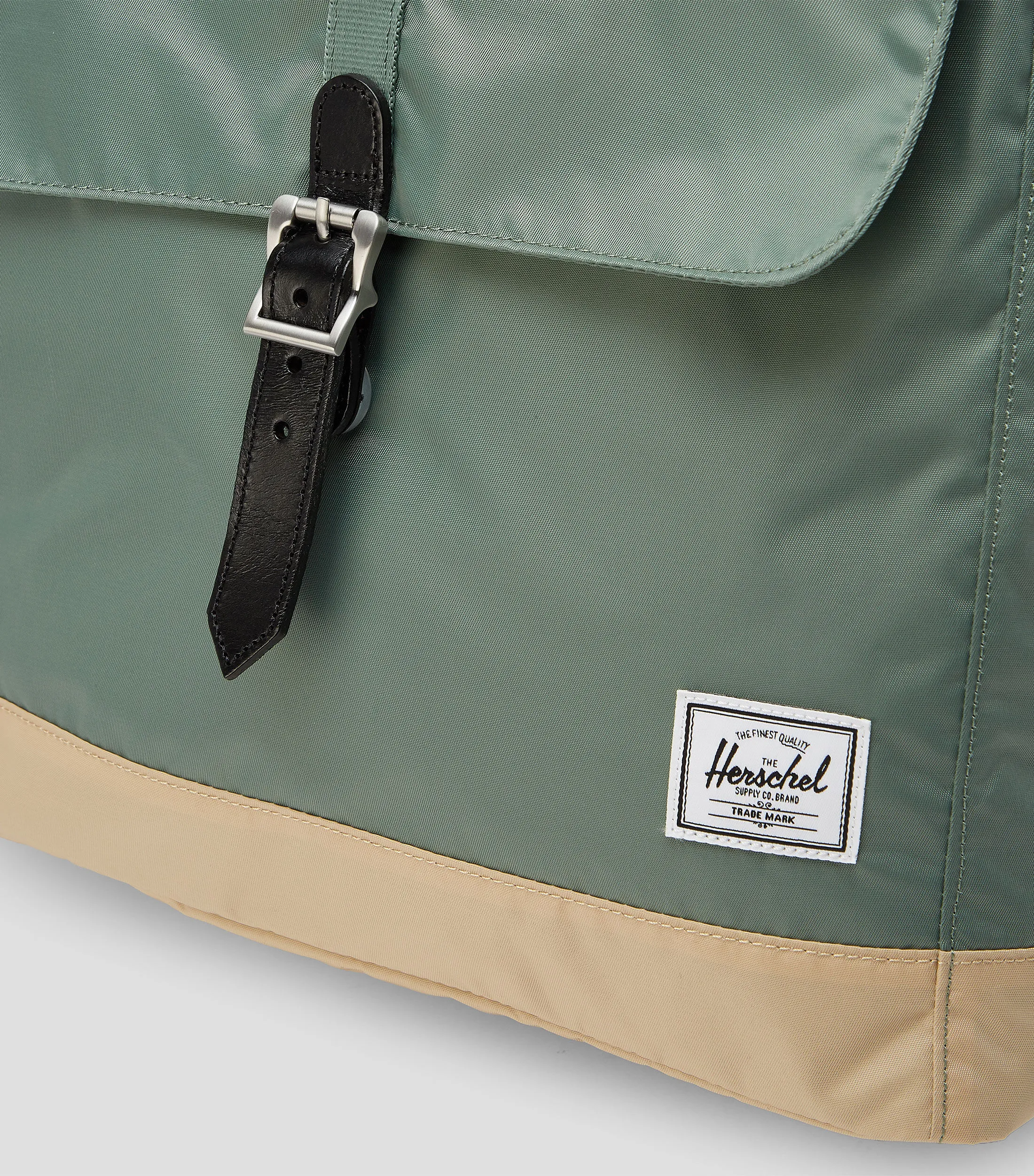 Herschel Supply & Co. Bolso Tote Verde Mujer