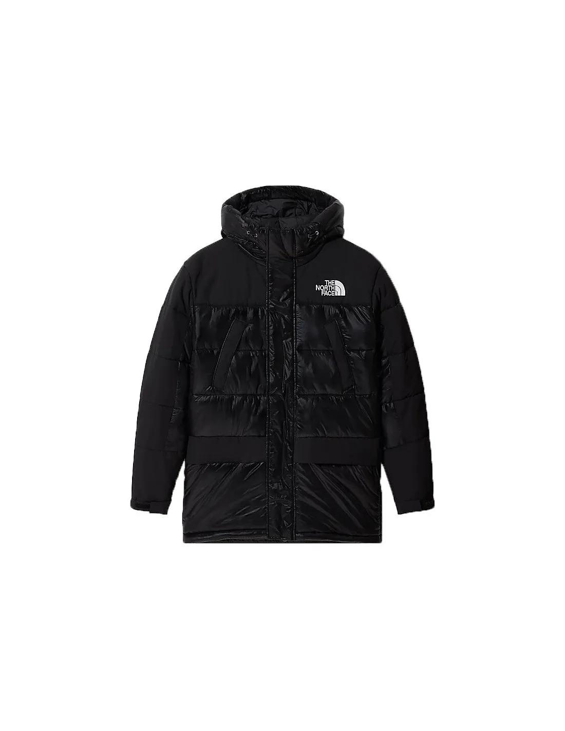 HMLYN INSULATED PARKA TNF BLACK