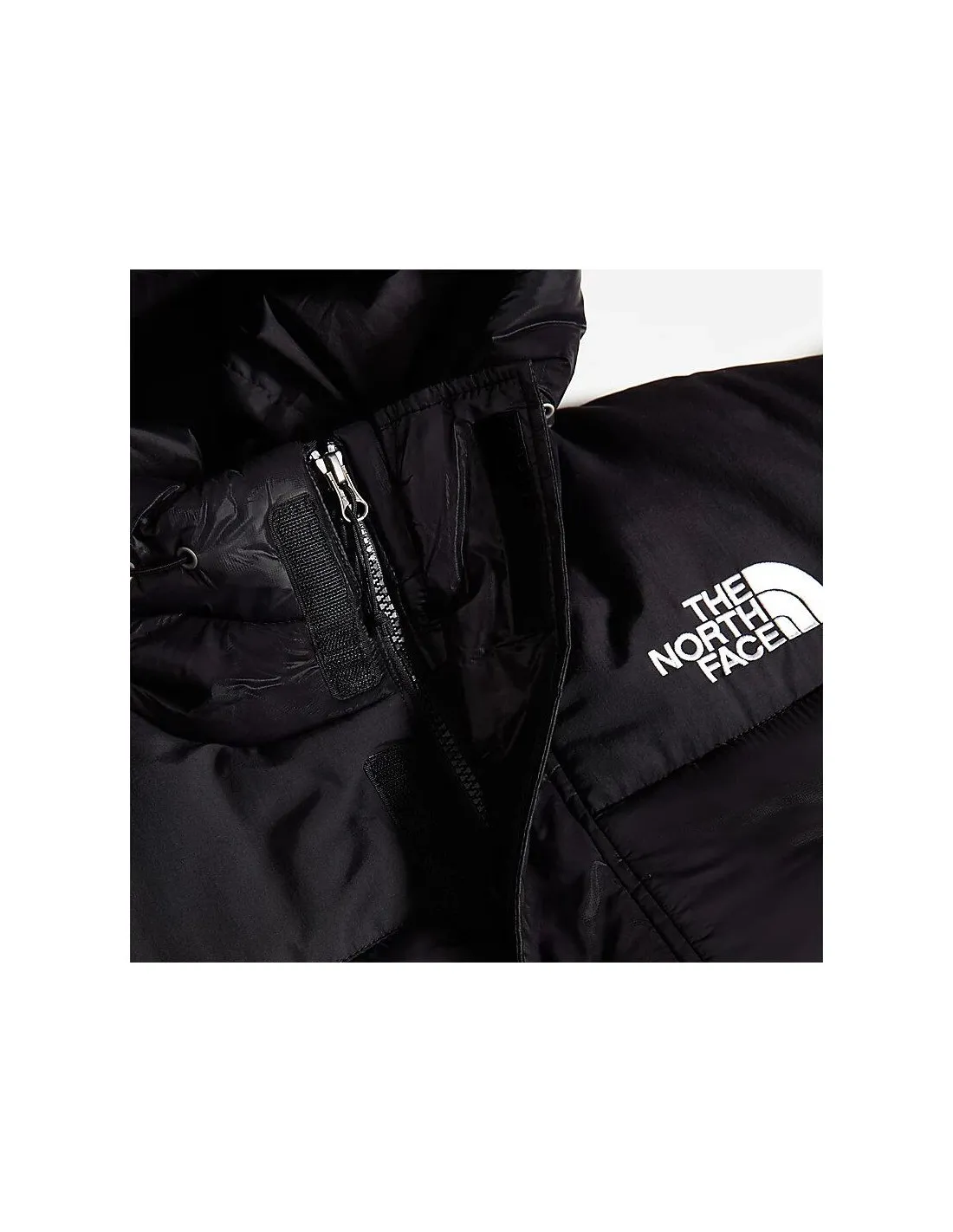 HMLYN INSULATED PARKA TNF BLACK