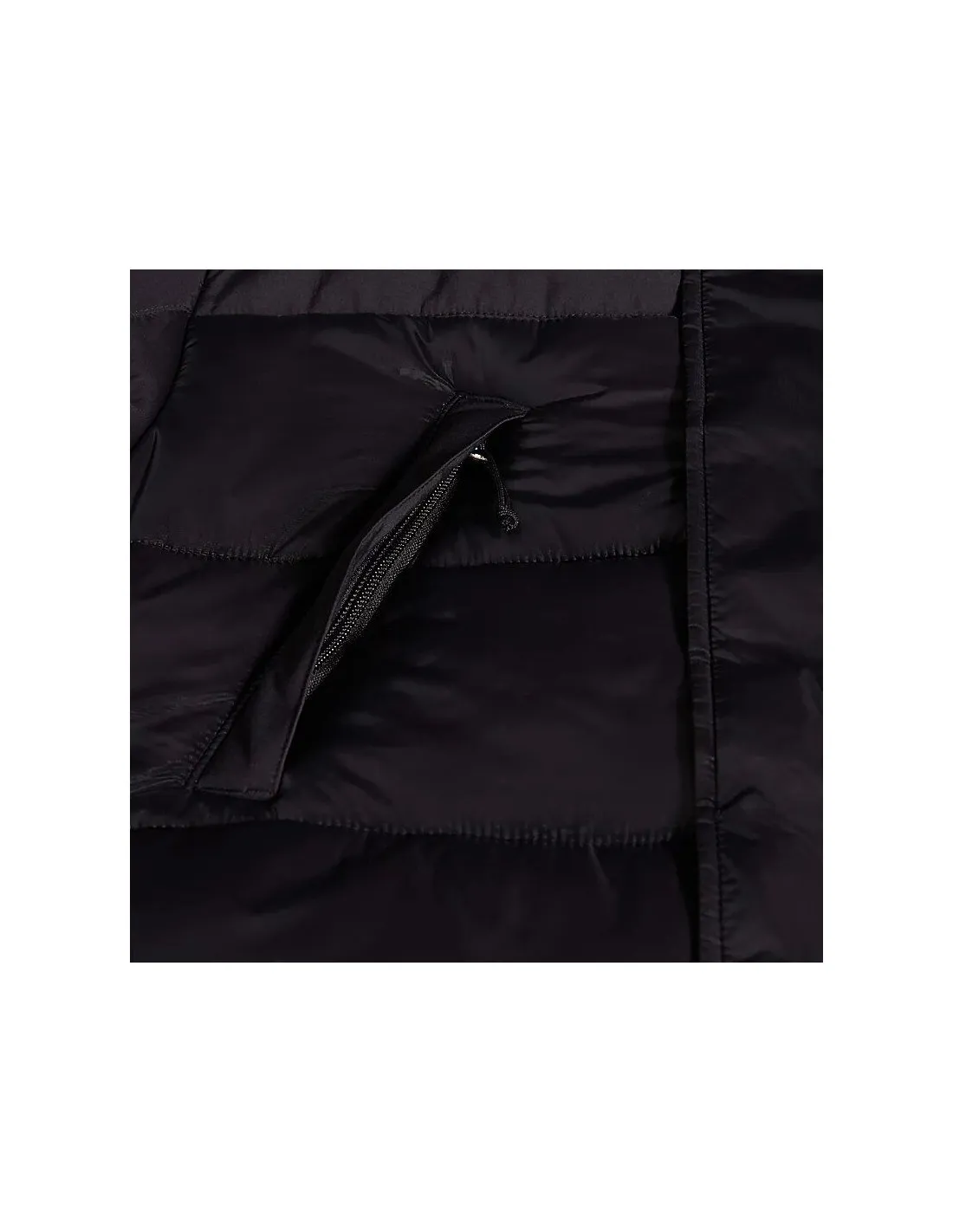 HMLYN INSULATED PARKA TNF BLACK