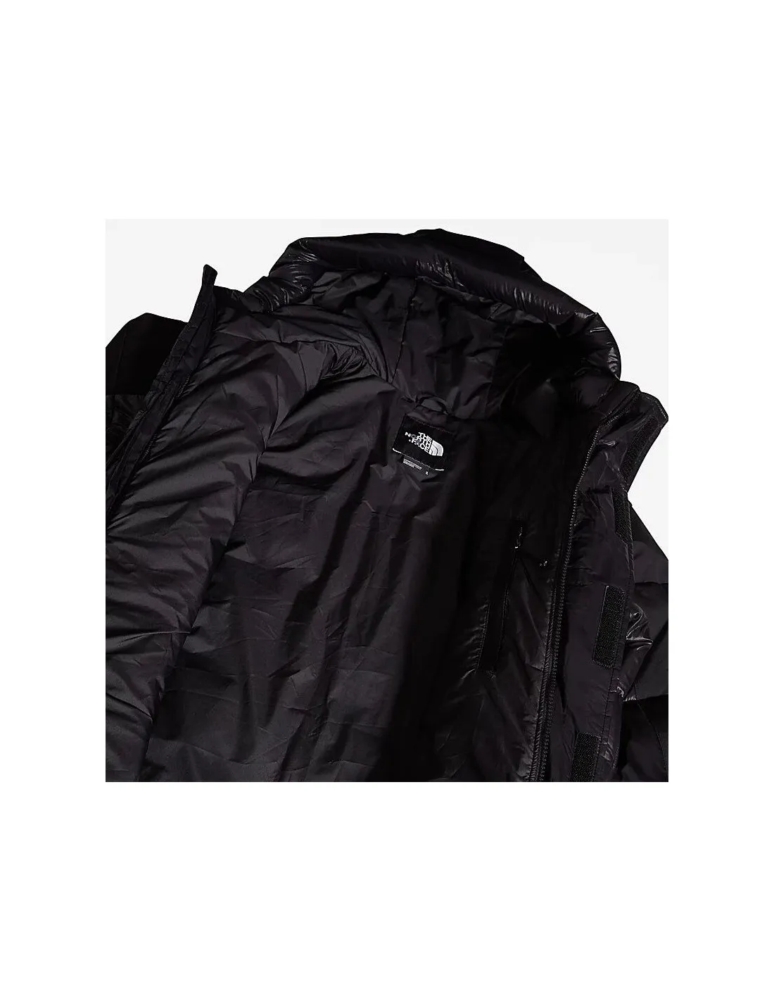 HMLYN INSULATED PARKA TNF BLACK