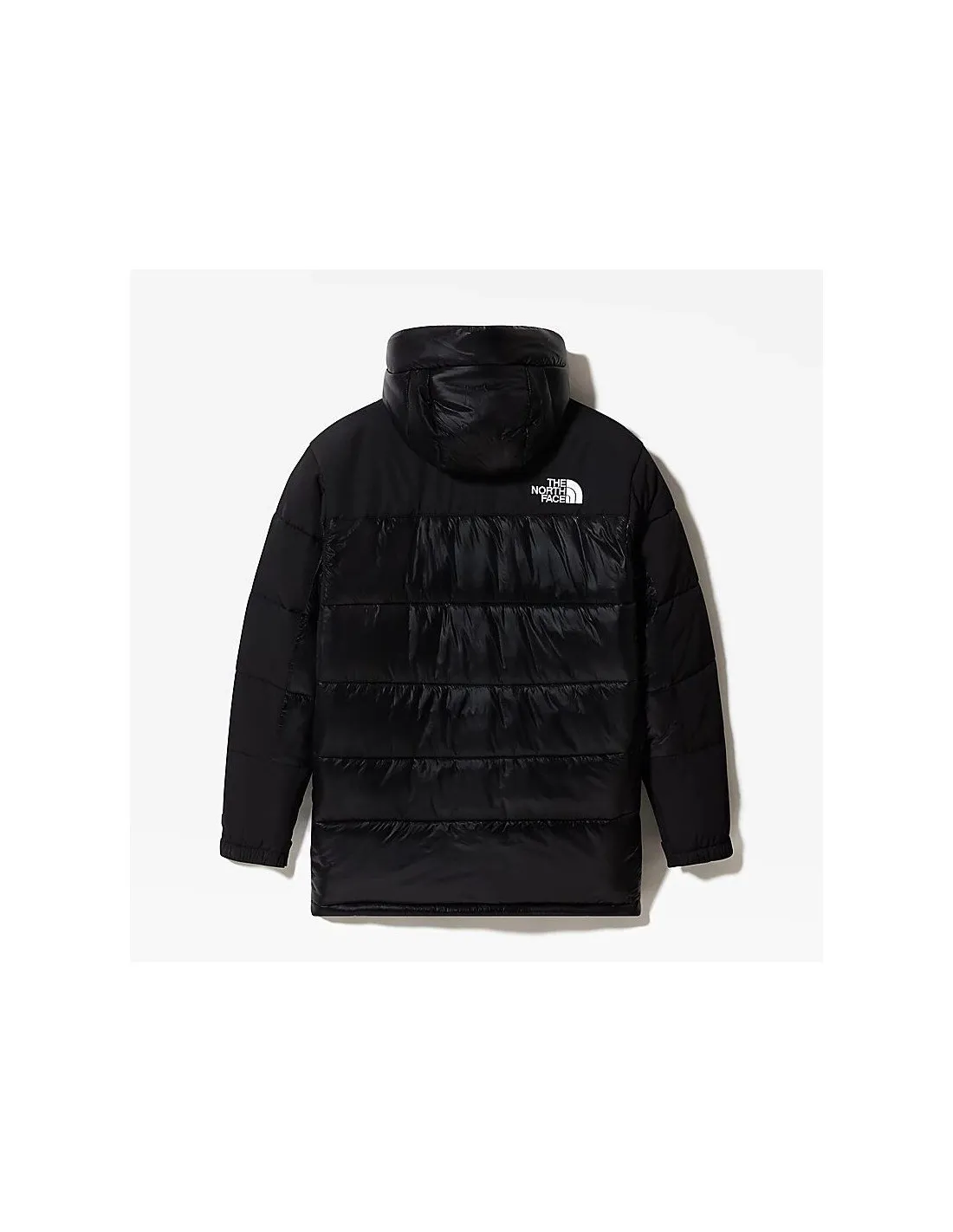 HMLYN INSULATED PARKA TNF BLACK