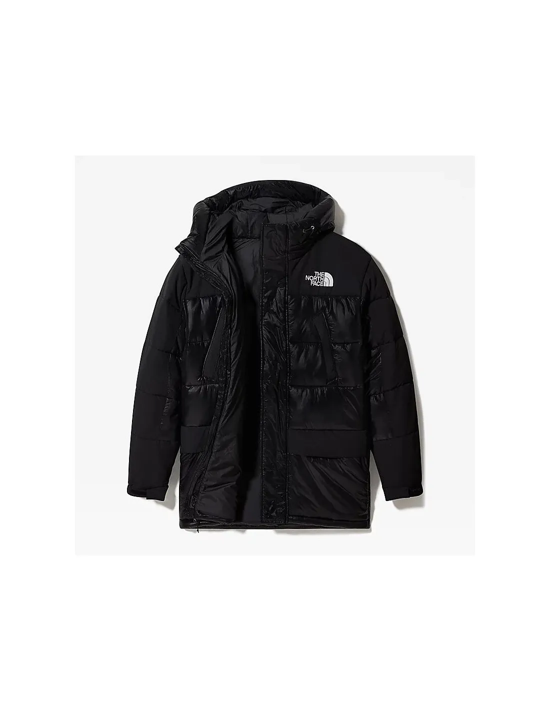 HMLYN INSULATED PARKA TNF BLACK