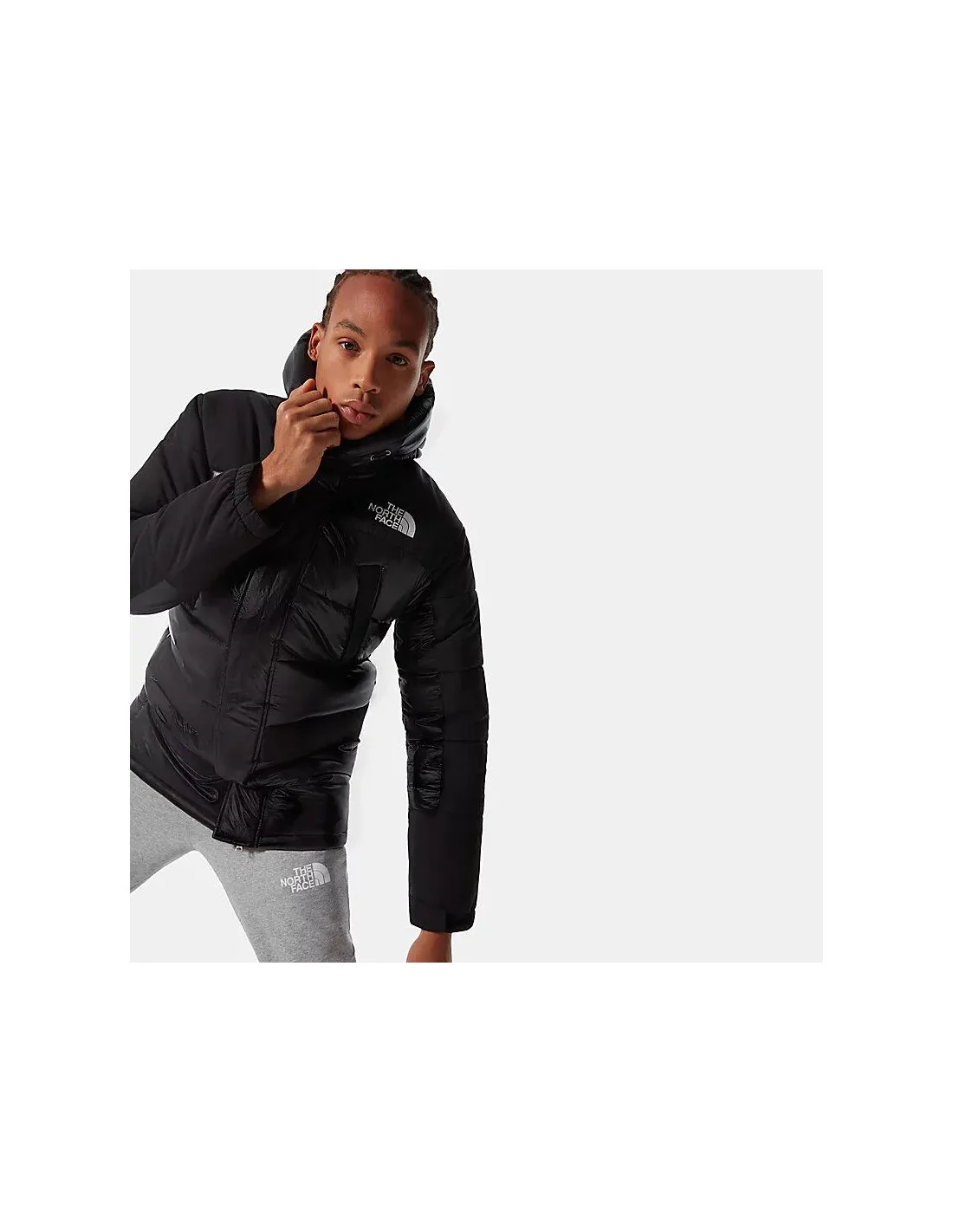 HMLYN INSULATED PARKA TNF BLACK