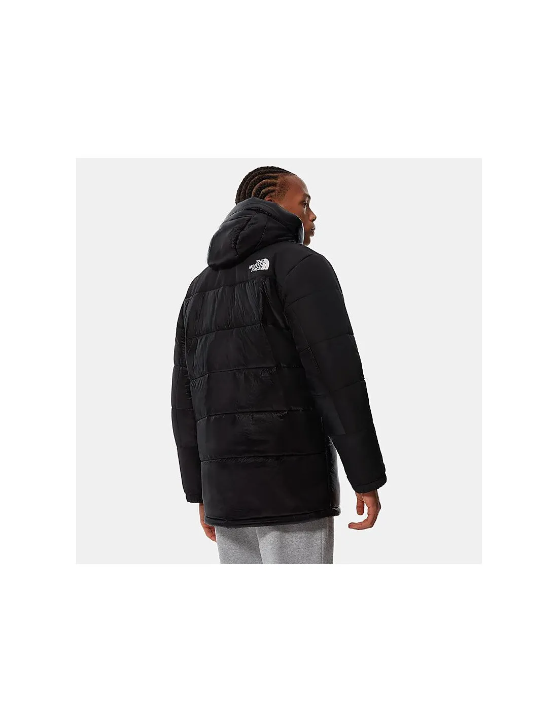 HMLYN INSULATED PARKA TNF BLACK