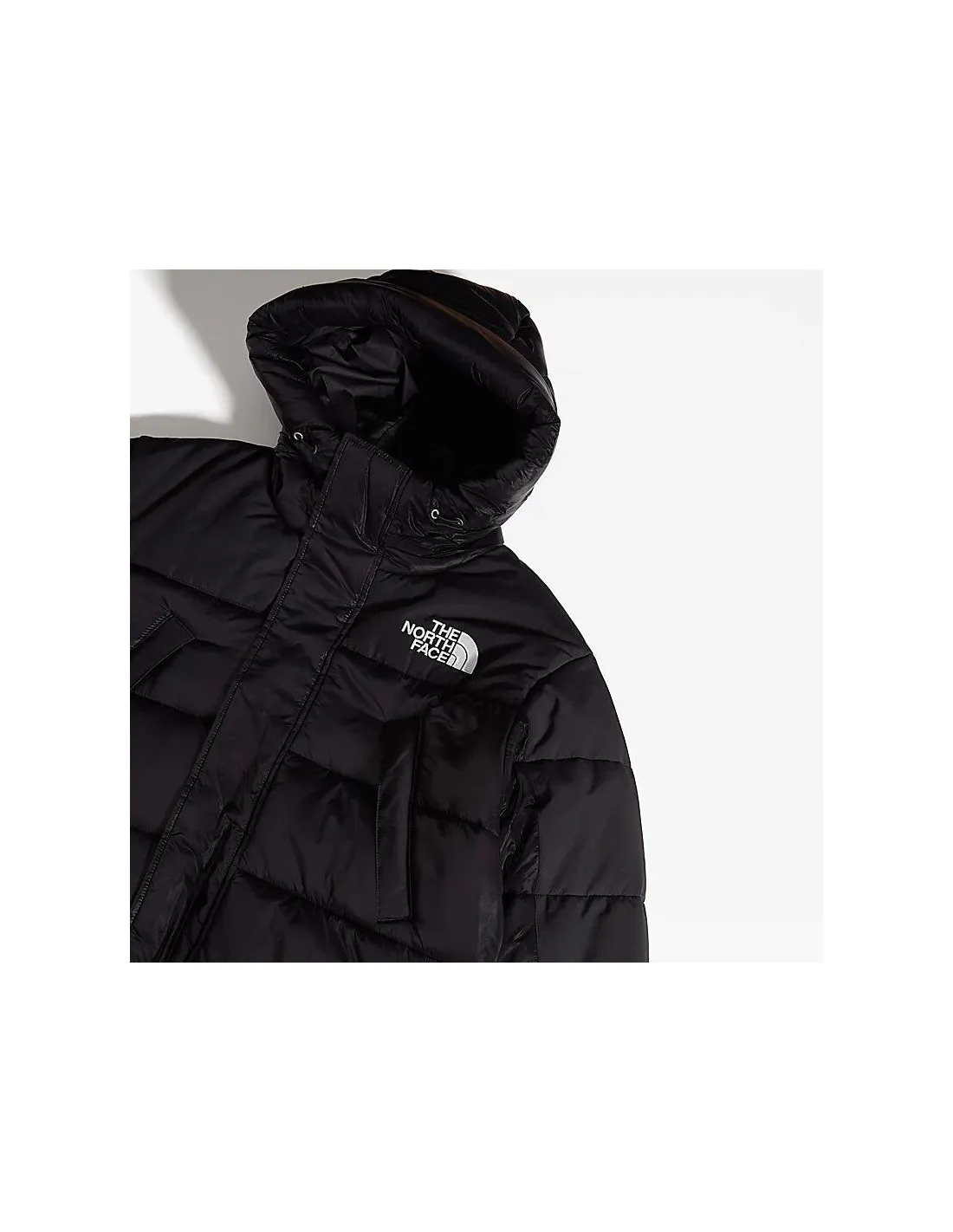 HMLYN INSULATED PARKA TNF BLACK
